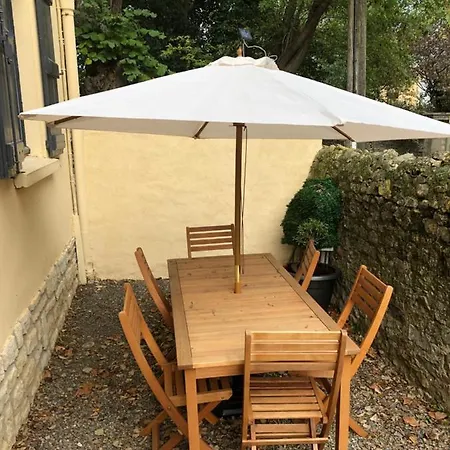 Au Vieux Lavoir Avec Parking Prive, Jardin , Climatisation, A 500 M De La Cite Carcassonne Exterior photo