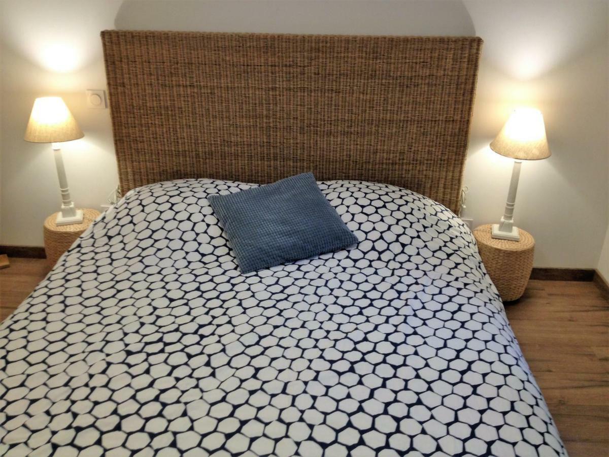 Au Vieux Lavoir Avec Parking Prive, Jardin , Climatisation, A 500 M De La Cite Apartment