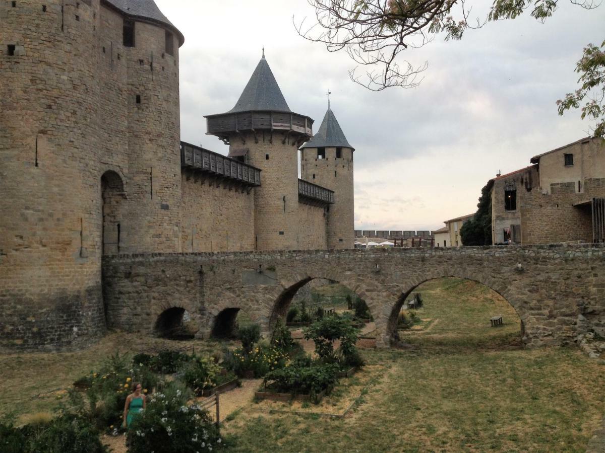 Appartement Au Vieux Lavoir Carcassonne