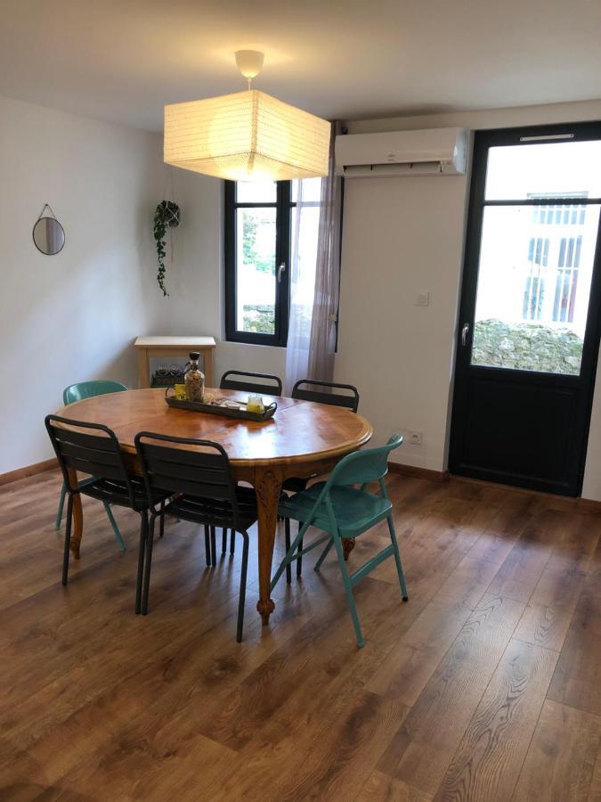 Appartement Au Vieux Lavoir Carcassonne
